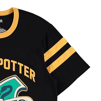 ★ SPAO★ Harry Potter Striped Short Sleeve T-Shirt BLACK S Amazon.com: Harry Potter Ladies Hogwarts Shirt - Gryffindor